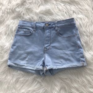 BARELY WORN PacSun Shortie Shorts 🐳
